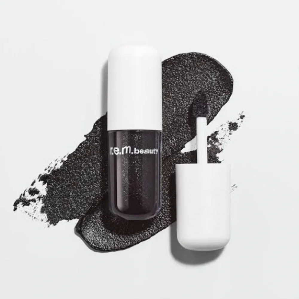 R.E.M. Beauty Midnight Shadows Liquid Eyeshadow Waterproof Telescope New in Box